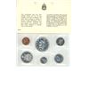 Image 2 : Royal Canadian Mint Uncirculated Coin Set 1965