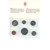 Image 2 : Royal Canadian Mint Uncirculated Coin Set 1976