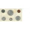 Image 2 : Royal Canadian Mint Uncirculated Coin Set 1965
