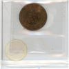 Image 2 : Canadian 1 Cent Coin 1913 MS-63 Red and Brown ICCS Graded