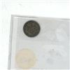 Image 2 : Canadian 5 Cent Coin 1901 F-12 XTM 188 ICCS Graded