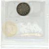 Image 2 : Canadian 10 Cent Coin 1881H VG-8 Obverse 2 XTO 826 ICCS Graded