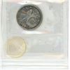 Image 2 : Canadian 25 Cent Coin 1937 EF-40 XDR 258 ICCS Graded