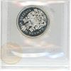 Image 2 : Canadian 50 Cent Coin 1964 PL-64 Heavy Cameo HQ 970 ICCS Graded