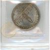Image 2 : Canadian 1 Dollar Coin 1939 MS-63 OI 201 ICCS Graded