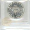 Image 2 : Canadian 1 Dollar Coin 1963 MS-63 XBK 730 ICCS Graded
