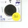 Image 1 : Canadian Large Cent 1882 VG-F B0076