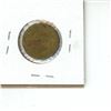 Image 2 : 1942 Canadian 5 Cent Coin Tombac EF