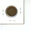 Image 2 : 1943 Canadian 5 Cent Coin Tombac EF-AU