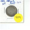 Image 1 : 1885 20 Cent Coin NFLD G-6