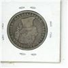 Image 2 : NFLD 50 Cent Coin 1873 VG-10