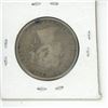 Image 2 : NFLD 50 Cent Coin 1885 VG-8