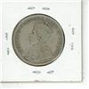 Image 2 : NFLD 50 Cent Coin 1918 VG-8