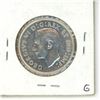 Image 2 : Canadian 50 Cent Coin 1943 VF-EF
