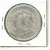 Image 2 : 1889 United States Silver Dollar EF AU