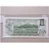 Image 2 : 1973 $1. Crow-Bouey signatures. BCW Prefix. BC-46b. Uncirculated.