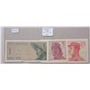 Image 1 : Set of 3 Indonesia 1964 notes: 1 Sen, 5 Sen & 25 Sen. AU.