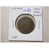 Image 1 : Australia. 1919 Half Penny. VF.
