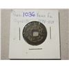 Image 1 : China. Sung Dynasty. Emperor Yuan Fu (1098 – 1101). 1 Cash. VG.