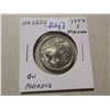 Image 1 : Greece. 1973 5 Drachma. Pegasus. BU.
