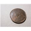Image 3 : 1939 Royal Visit to Canada bronze medal. This is the larger medal that was only available at the Pos