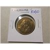 Image 1 : Geronimo medal. Uncirculated.
