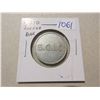Image 1 : SGIO Coffee Bar aluminum token. VF+.