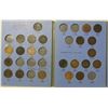Image 3 : Canadian Large Cent Collection 1859 – 1920. Set of 36 Canadian Large Cents, missing only 10