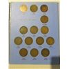 Image 4 : Canadian Large Cent Collection 1859 – 1920. Set of 36 Canadian Large Cents, missing only 10