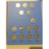 Image 4 : Canadian Nickel Collection 1922 – 1960. Missing only 1925, 1926 Near & Far 6. Housed in a b