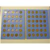 Image 2 : Collection of 60 U.S. Lincoln Head Cents 1910 – 1979D. Housed in a Whitman folder.