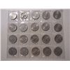Image 2 : Set of 20 U.S. Kennedy Half Dollars 1971D – 2000D. EF – AU.