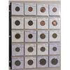 Image 1 : Set of 20 coins from Germany.