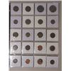 Image 2 : Set of 20 coins from Germany.