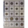 Image 2 : Set of 20 African coins from Algeria to Uganda.