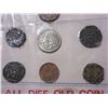 Image 3 : Set of 10 old coins from Bhutan.