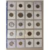 Image 1 : Set of 20 Asian coins from China to Turkey.