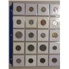 Image 2 : Set of 20 Asian coins from China to Turkey.