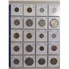 Image 1 : Set of 20 coins from Australia, Fiji & New Zealand.