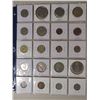 Image 2 : Set of 20 coins from Australia, Fiji & New Zealand.