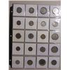 Image 2 : Set of 20 Latin American coins from Belize to Venezuela.