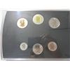 Image 3 : 2014 Canadian Specimen Set. 6-coin set with Ferruginous Hawk Loonie, only available in this set.
