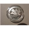 Image 1 : 2013 $10. Orca. 99.99% pure Silver. Housed in its original RCM case with COA. Proof.