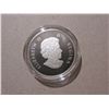 Image 2 : 2013 $10. Orca. 99.99% pure Silver. Housed in its original RCM case with COA. Proof.