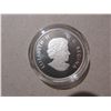 Image 2 : 2013 $10. Maple Leaf. Colourized.99,99% pure silver.  Housed in its original RCM case with COA. Proo