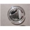 Image 1 : 2013 $10. Niagara Falls. 99.99% pure Silver. Housed in its original RCM case with COA. Proof.