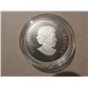 Image 2 : 2013 $10. Beaver. 99.99% pure Silver. Housed in its original RCM case with COA. Proof.