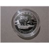 Image 1 : 2013 $10. Polar Bear. 99.99% pure Silver. Housed in its original RCM case with COA. Proof.