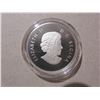 Image 2 : 2013 $10. Polar Bear. 99.99% pure Silver. Housed in its original RCM case with COA. Proof.