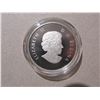 Image 2 : 2013 $10. Royal Canadian Mounted Police. 99.99% pure Silver. Housed in its original RCM case with CO